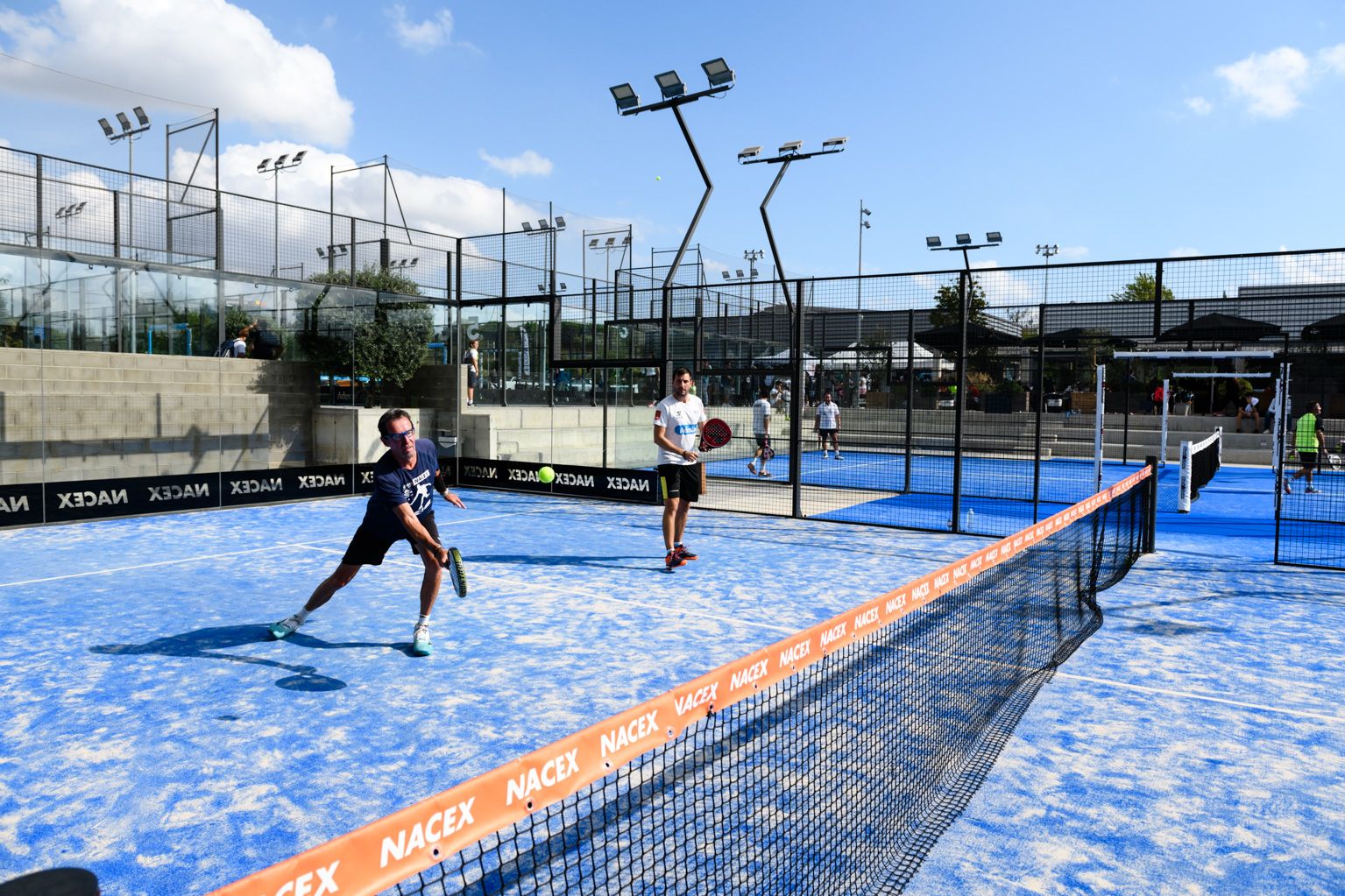 Torneig de pàdel Marta Marrero. Augusta Padel. Foto: Miguel López Mallach
