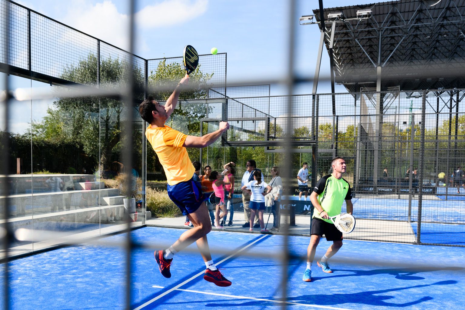 Torneig de pàdel Marta Marrero. Augusta Padel. Foto: Miguel López Mallach