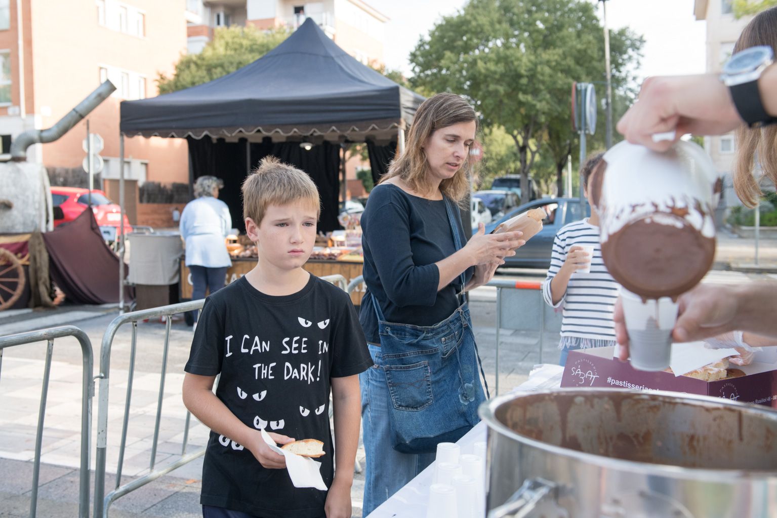 Festa Major de Coll Favà. Foto: Miguel López Mallach