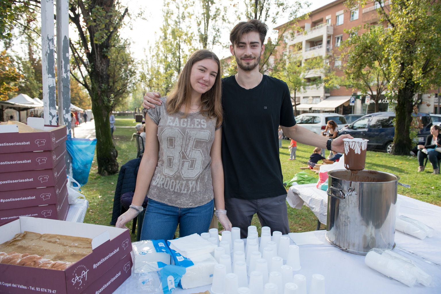 Festa Major de Coll Favà. Foto: Miguel López Mallach