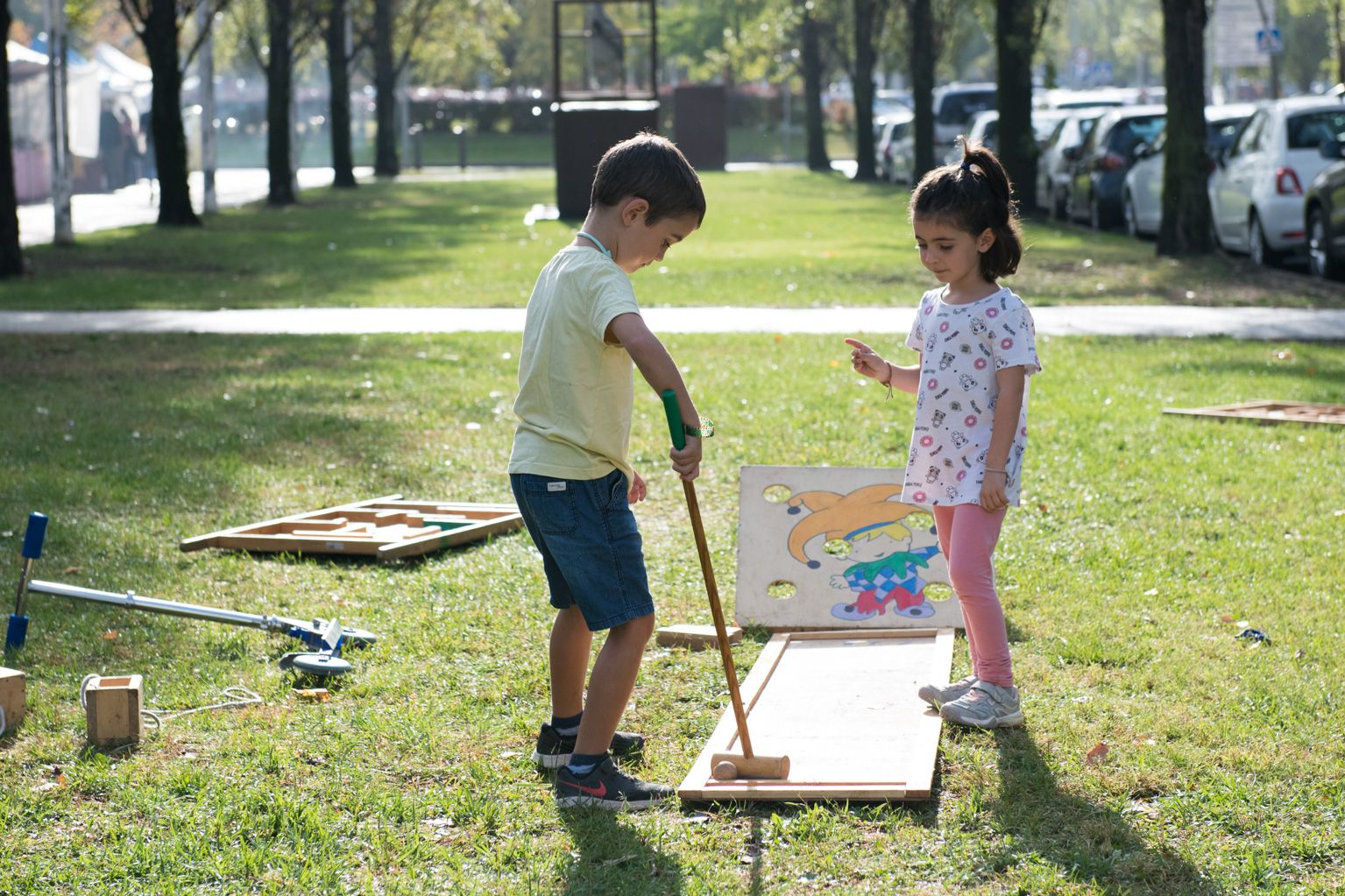 Festa Major de Coll Favà. Foto: Miguel López Mallach