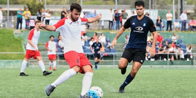 Derbi Atlètic Junior Sant Cugat FC
