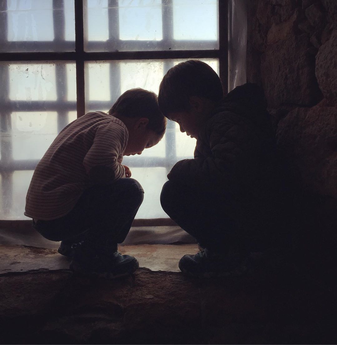 3r Premi Instagram: "Roi&Noah" Foto: mirfot.