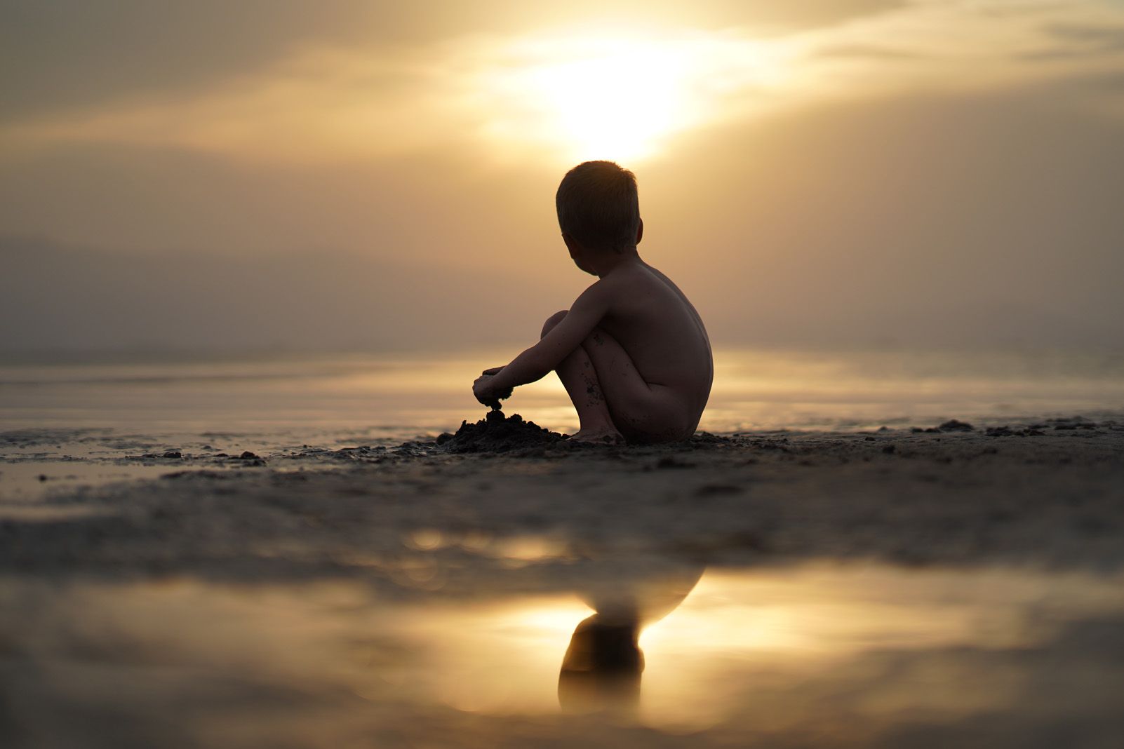 1r Premi Viatges: "Mirades creuades" al Delta de l'Ebra. Foto: Marc Vivet Tañà.