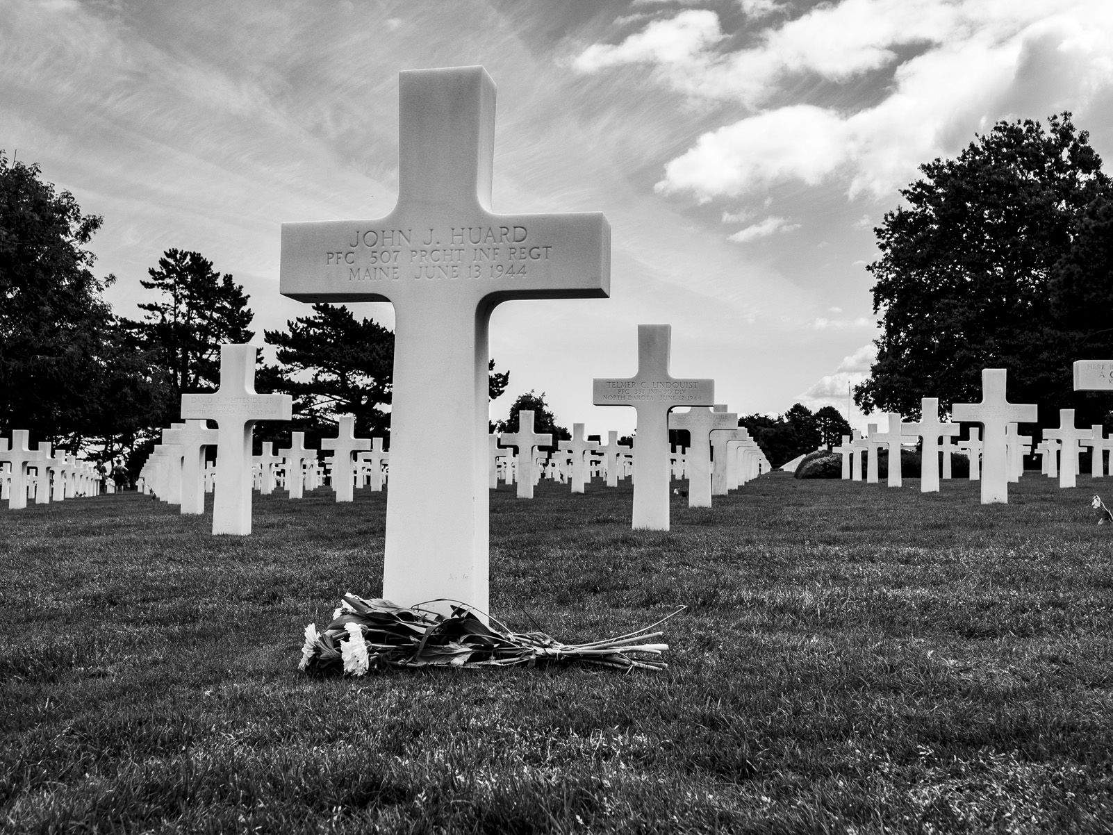 3r Premi Viatges: "Llàgrima en un pètal", Normandía. Foto: Marc Bertran.