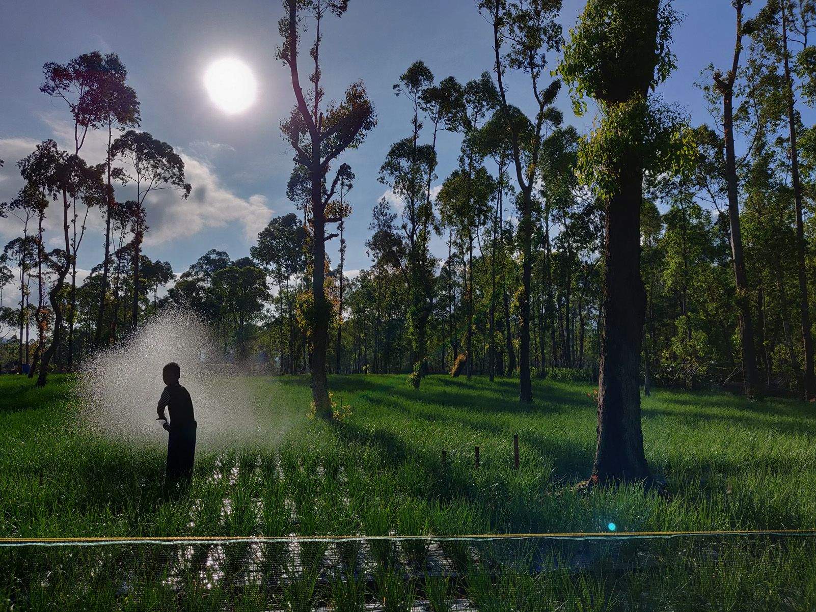 6è Premi Viatges: "Simplicitat", Batur Selatan, Bali, Indonesia- Foto: Carlos Pinto Pardo.