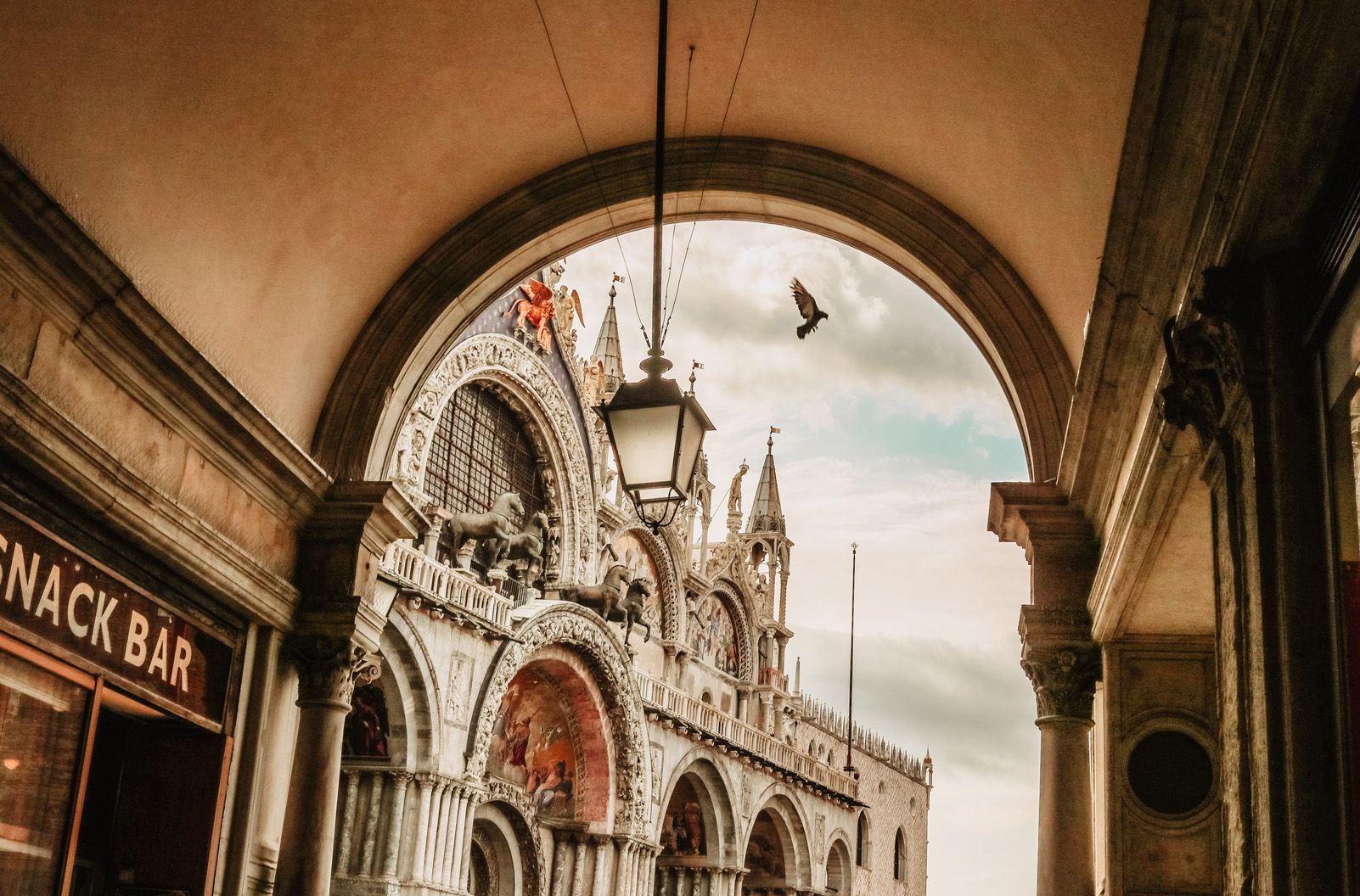 9è Premi Viatges: "Inesperat", Venècia, Itàlia. Foto: Joan Marin.