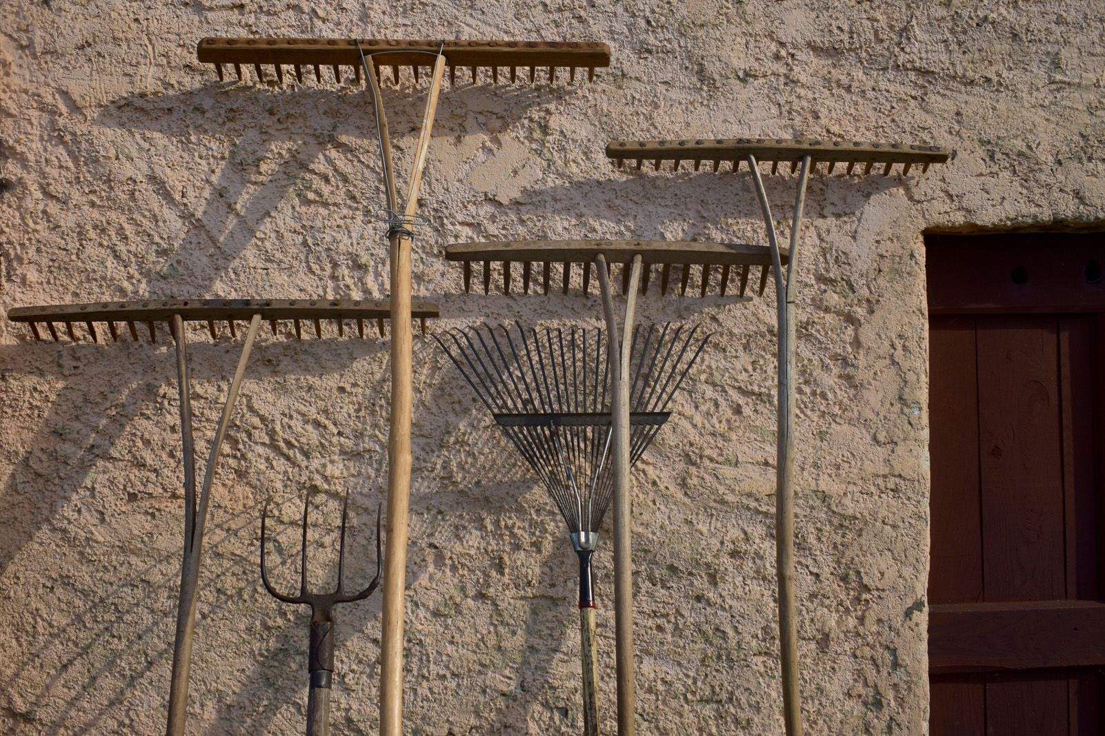 10è Premi Viatges: "Las herramientas de mi padre" Ticino, Suiza. Foto: Cristina Eichenberger.