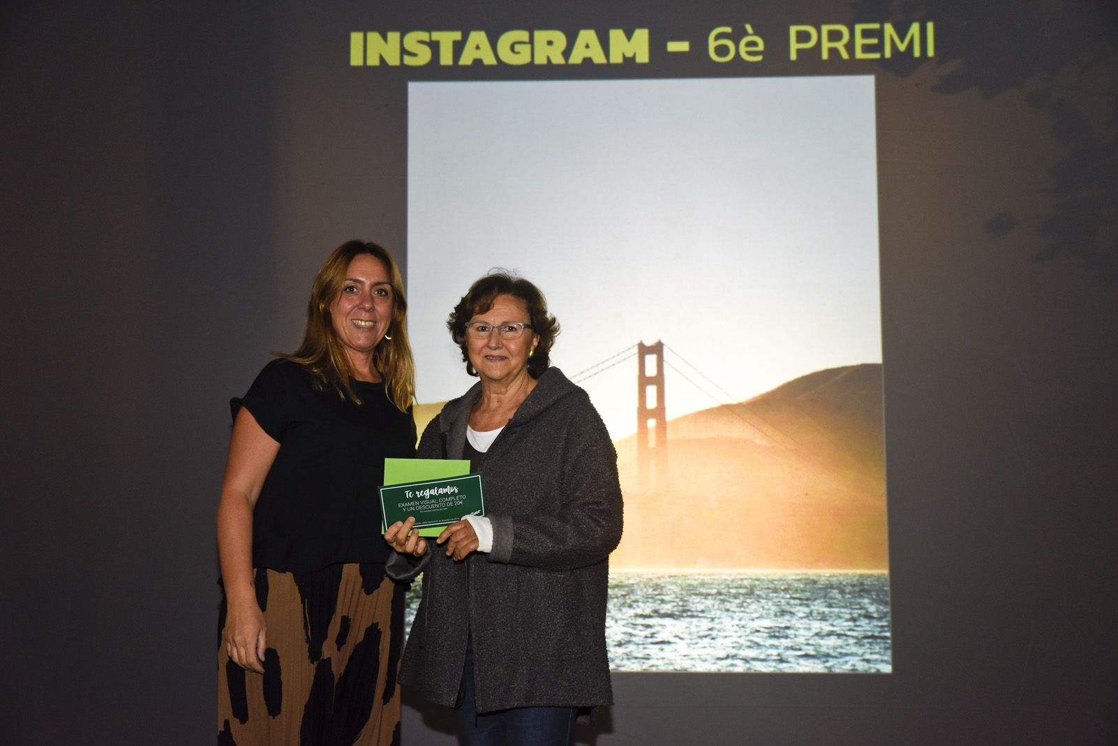 6è premi ‘Instagram’ miquelserrra - Golden hour near the Golden Gate Bridge. Foto: bernat Millet