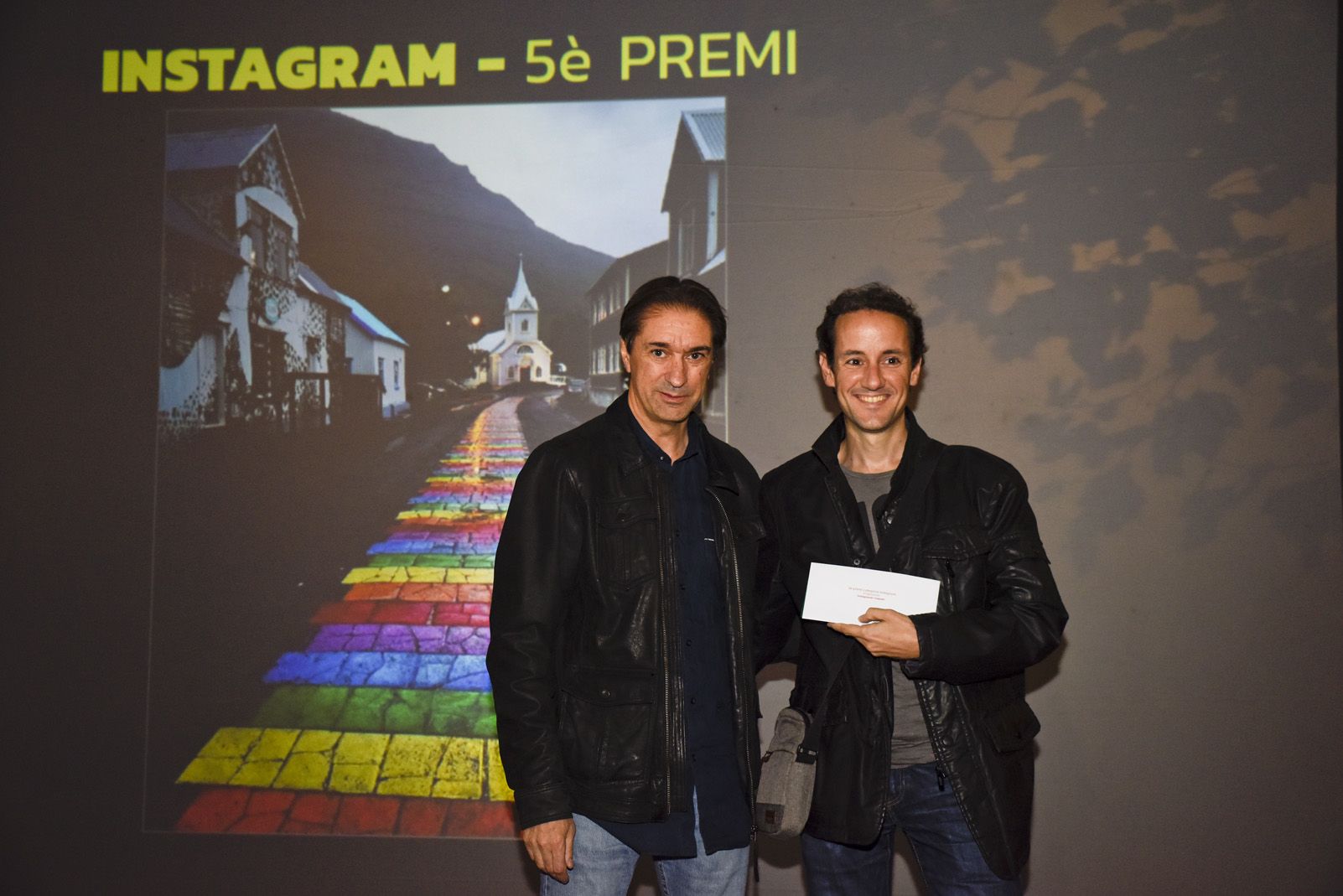 5è premi ‘Instagram’ agsazr - Camí de colors i diversitat. Foto: Bernat Millet.