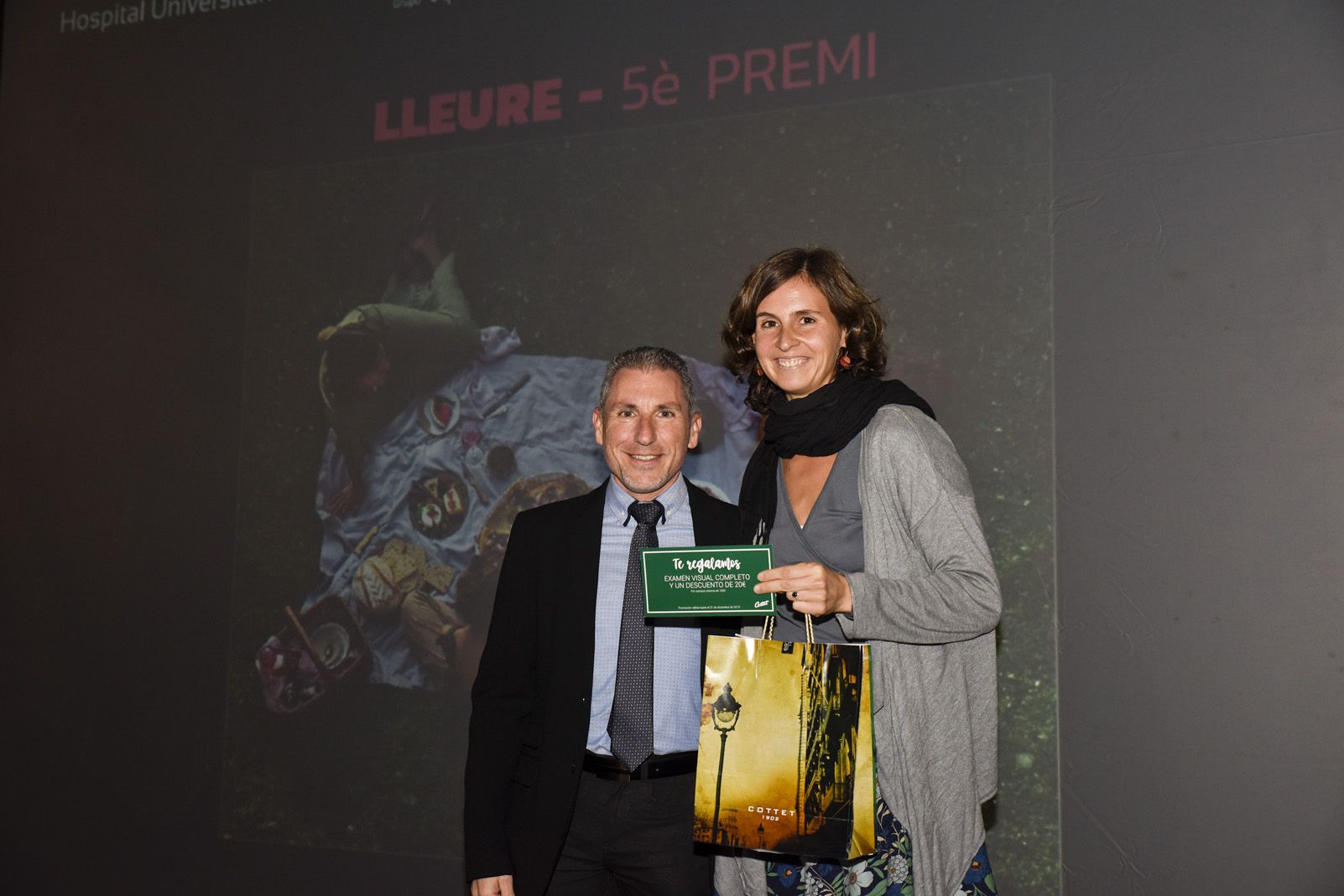 5è premi ‘Lleure’ Lenka Selinger - Picnic d'estiu. Foto: Bernat Millet.