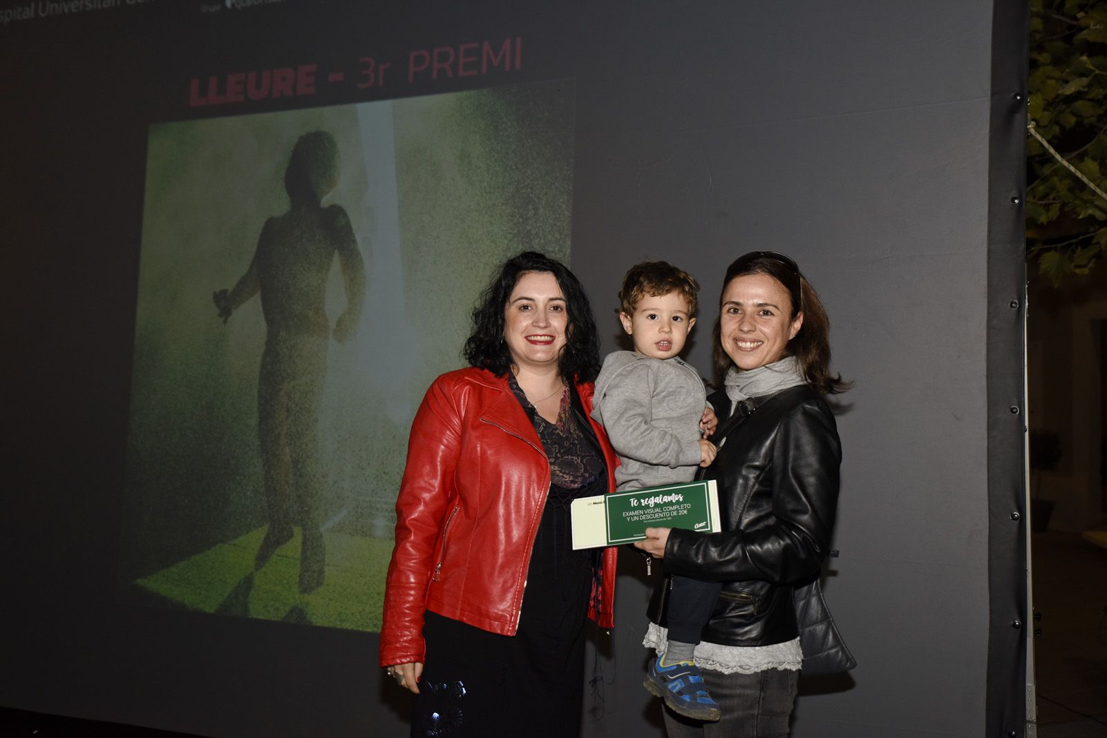 3er premi ‘Lleure’ Ivan Garcia - Salta!. Foto: Bernat Millet.