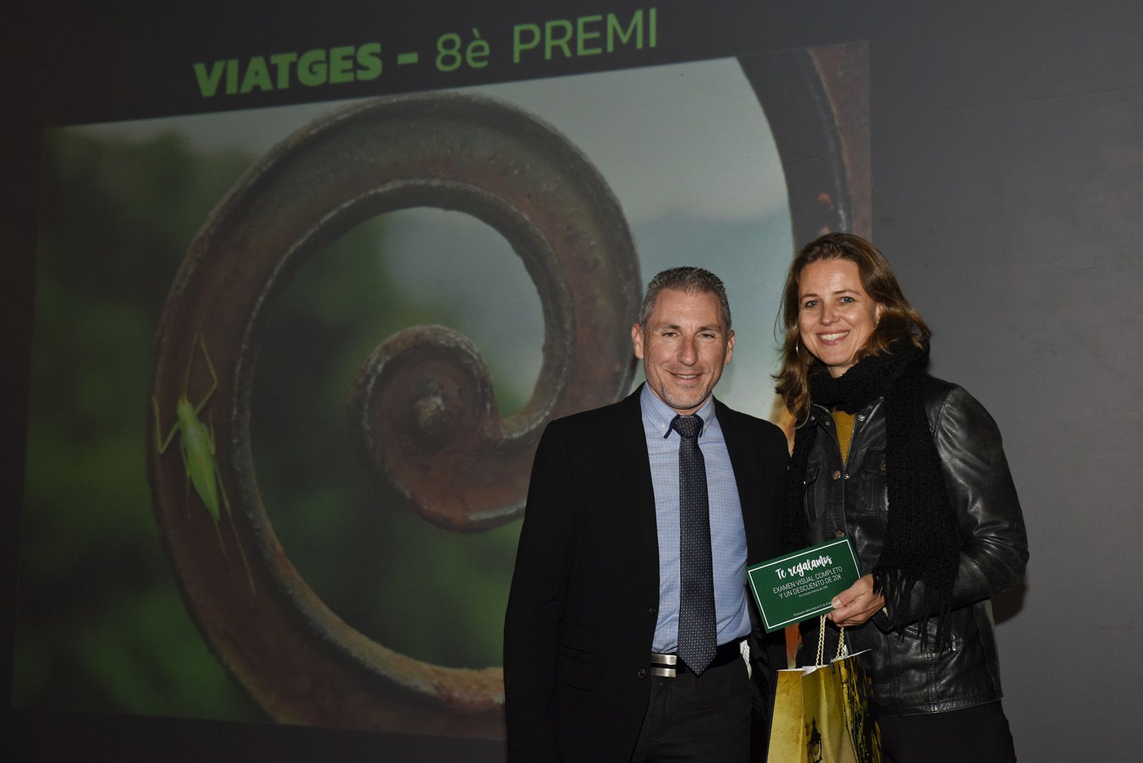 8è premi ‘Viatges’ Cristina Eichenberger - Haciendo camino. Foto: Bernat Millet.