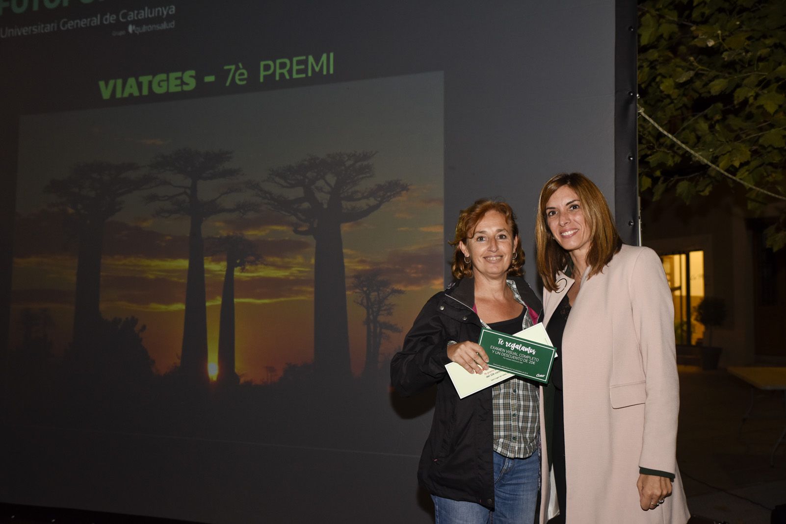 7è premi ‘Viatges’ Elena Maristany Bosch - Baobabs. Foto: Bernat Millet.