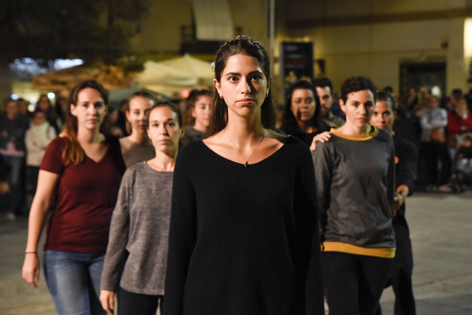 Ballada de l'esbart Sant Cugat a la Festa de Tardor