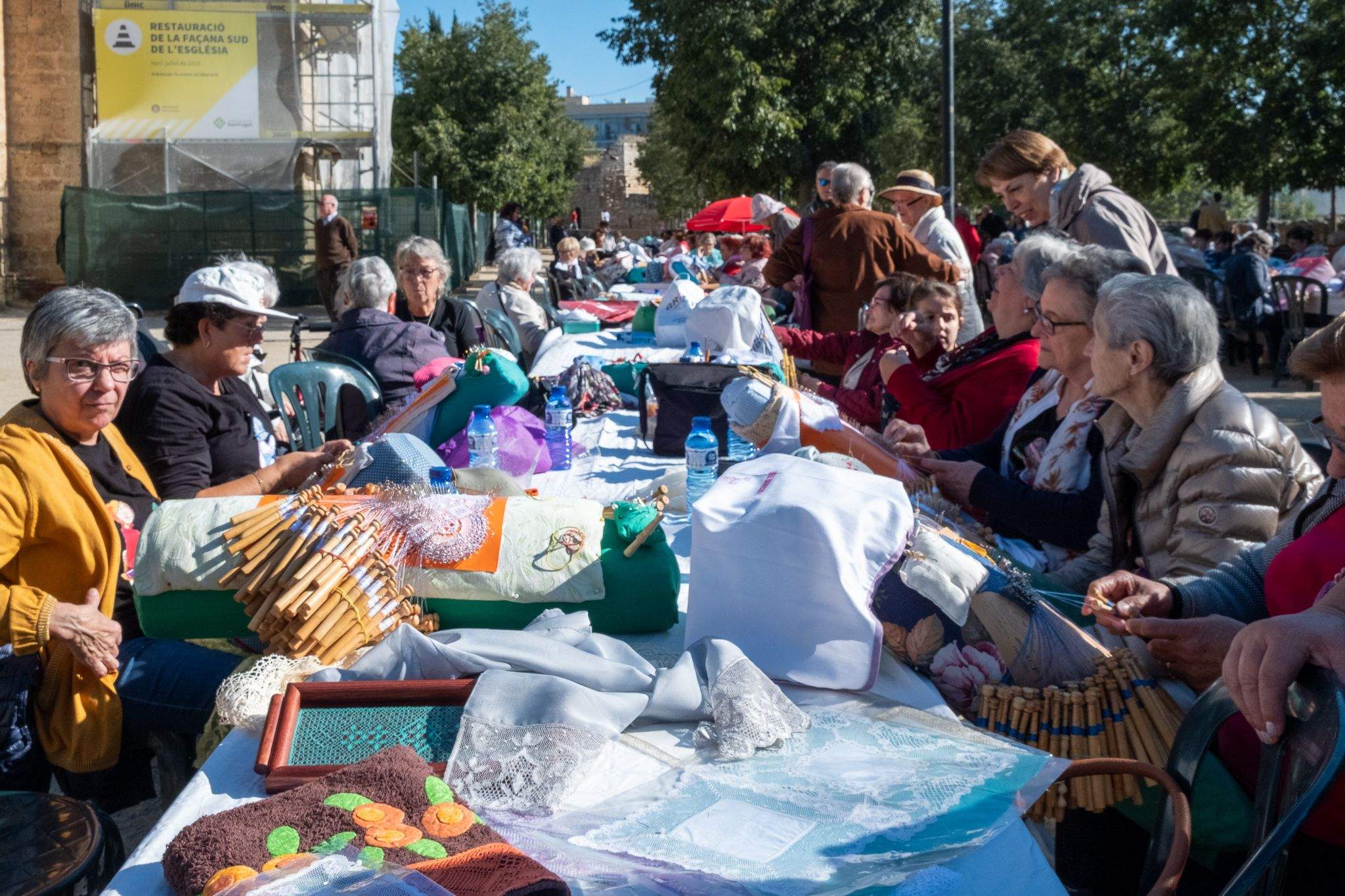 Trobada de Boixets. FOTO: Ale Gómez