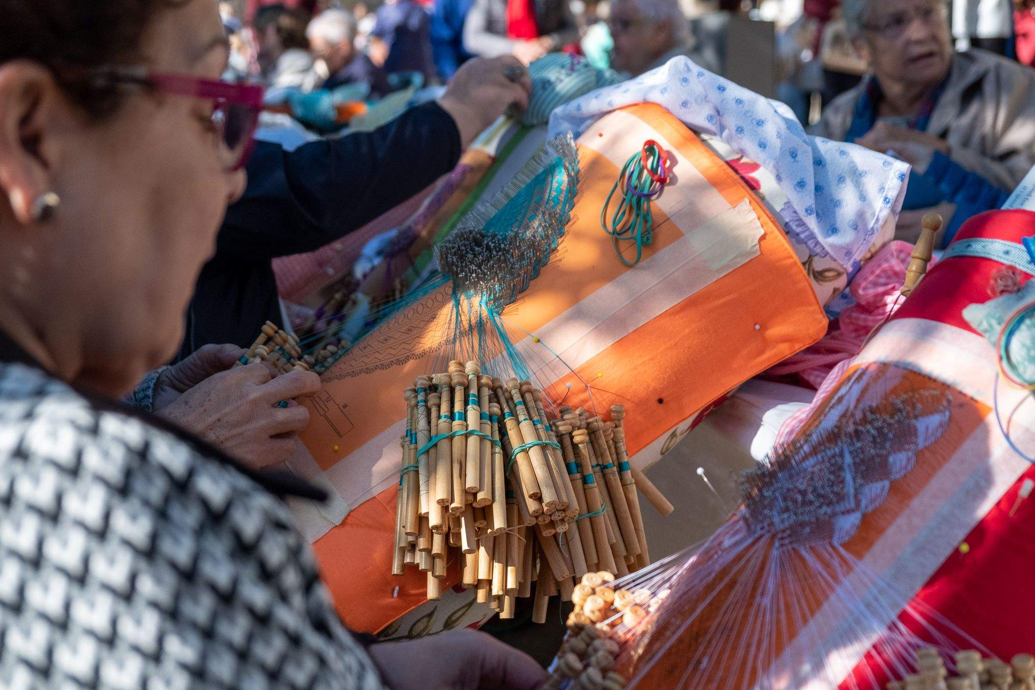 Trobada de Boixets. FOTO: Ale Gómez