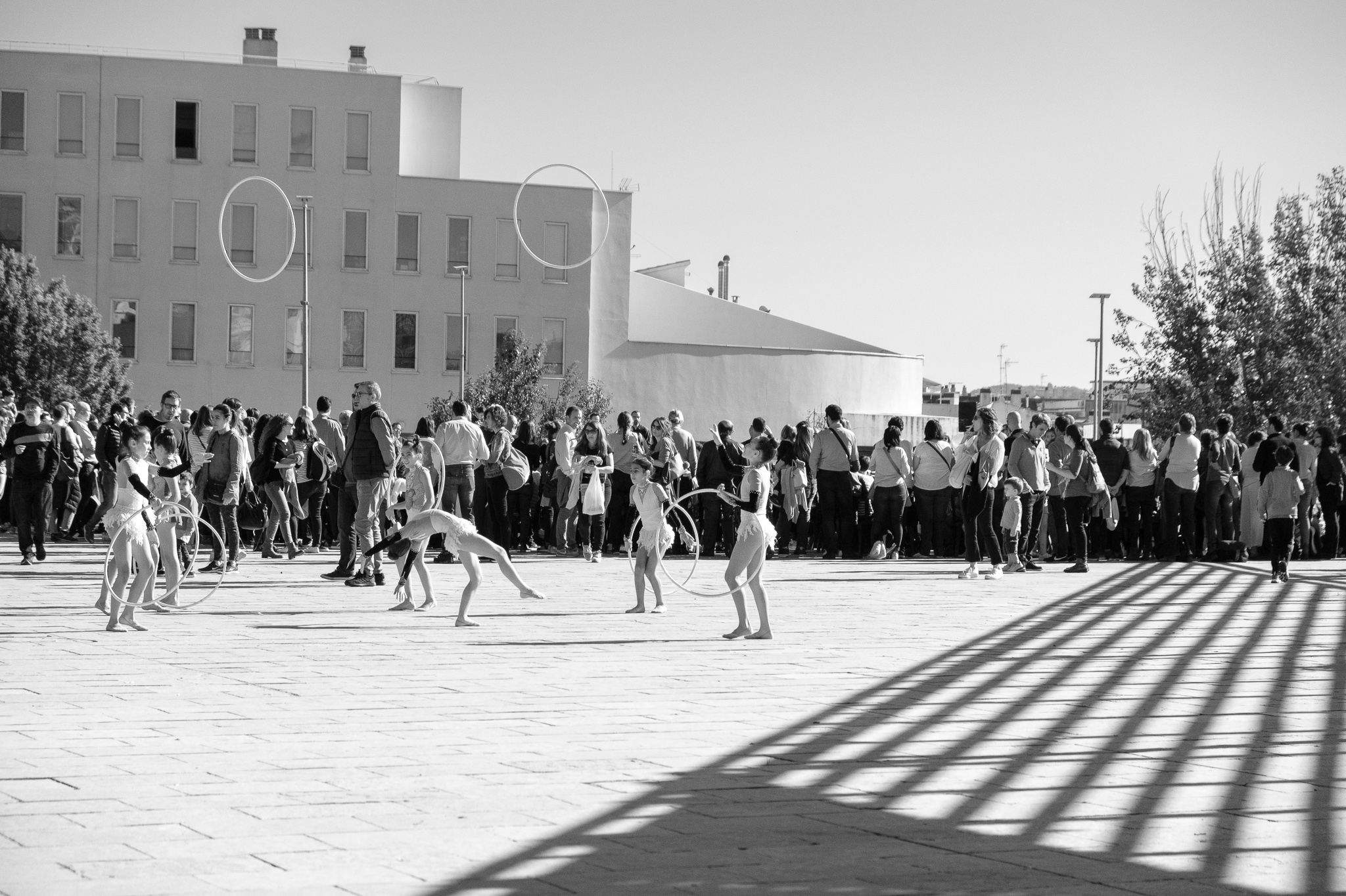 Mostra de Gimnàstica rítmica: FOTO: Ale Gómez