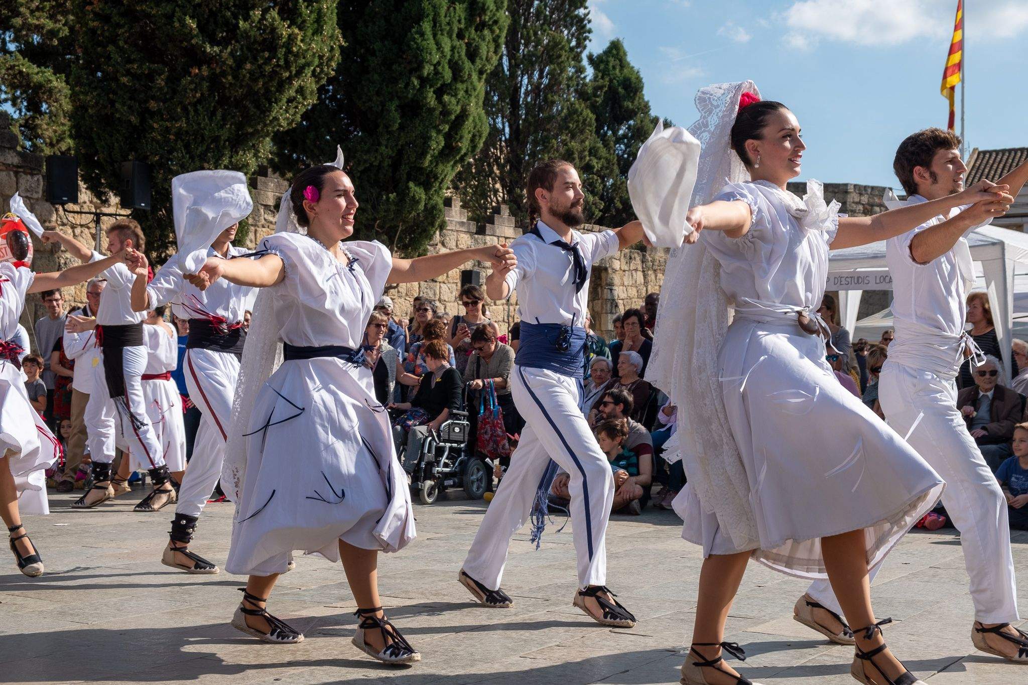 Gitanes de Festa de Tardor. FOTO: Ale Gómez