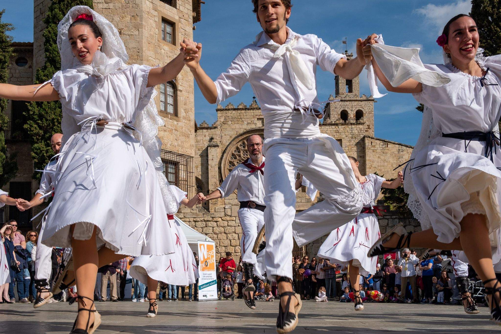 Gitanes de Festa de Tardor. FOTO: Ale Gómez