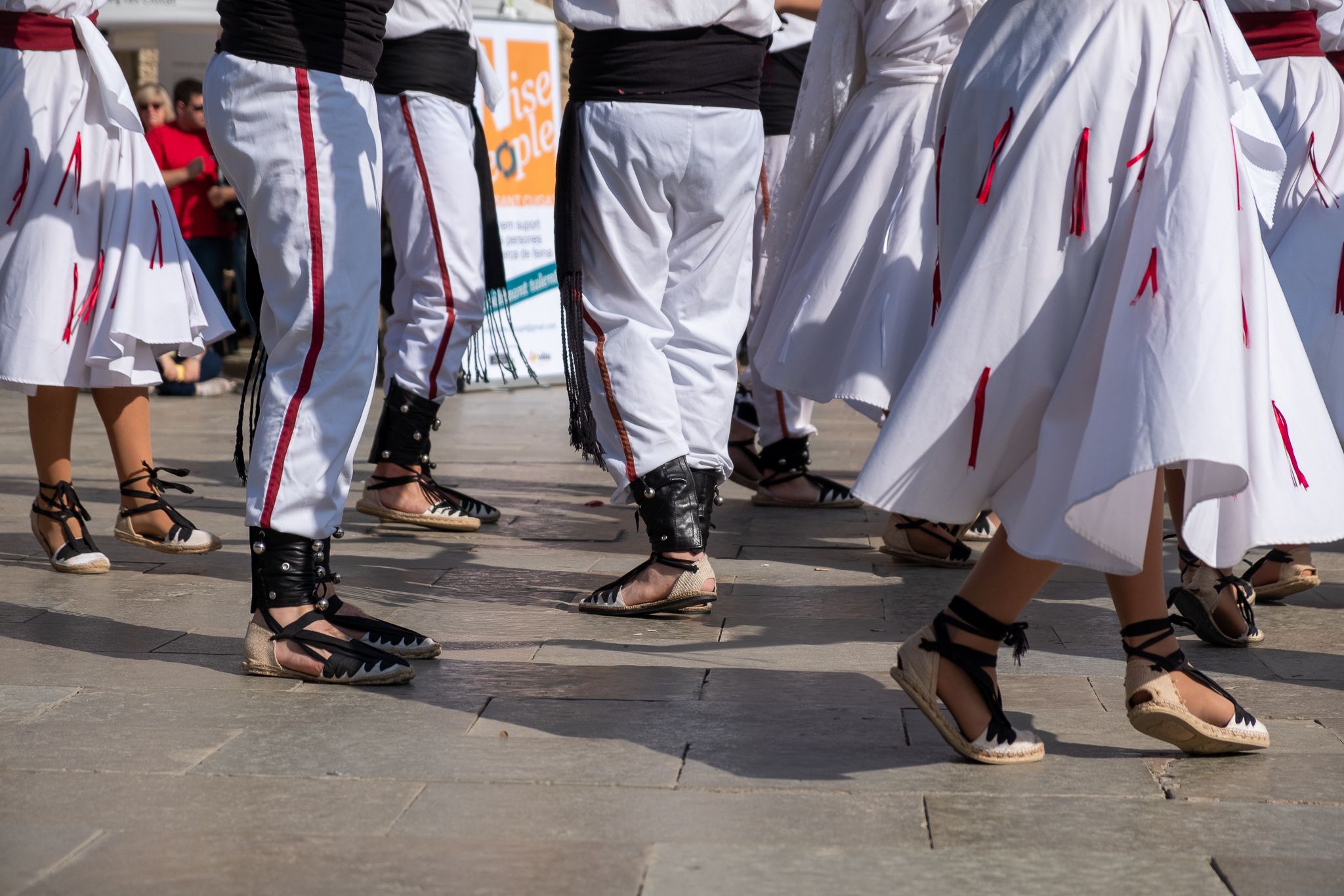 Gitanes de Festa de Tardor. FOTO: Ale Gómez