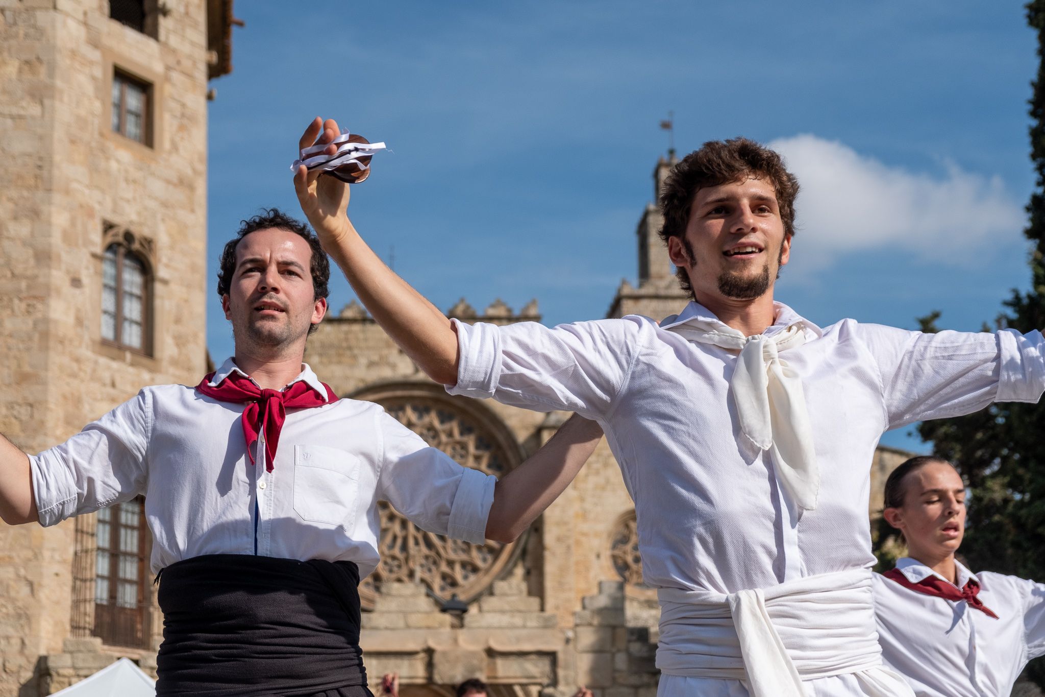 Gitanes de Festa de Tardor. FOTO: Ale Gómez