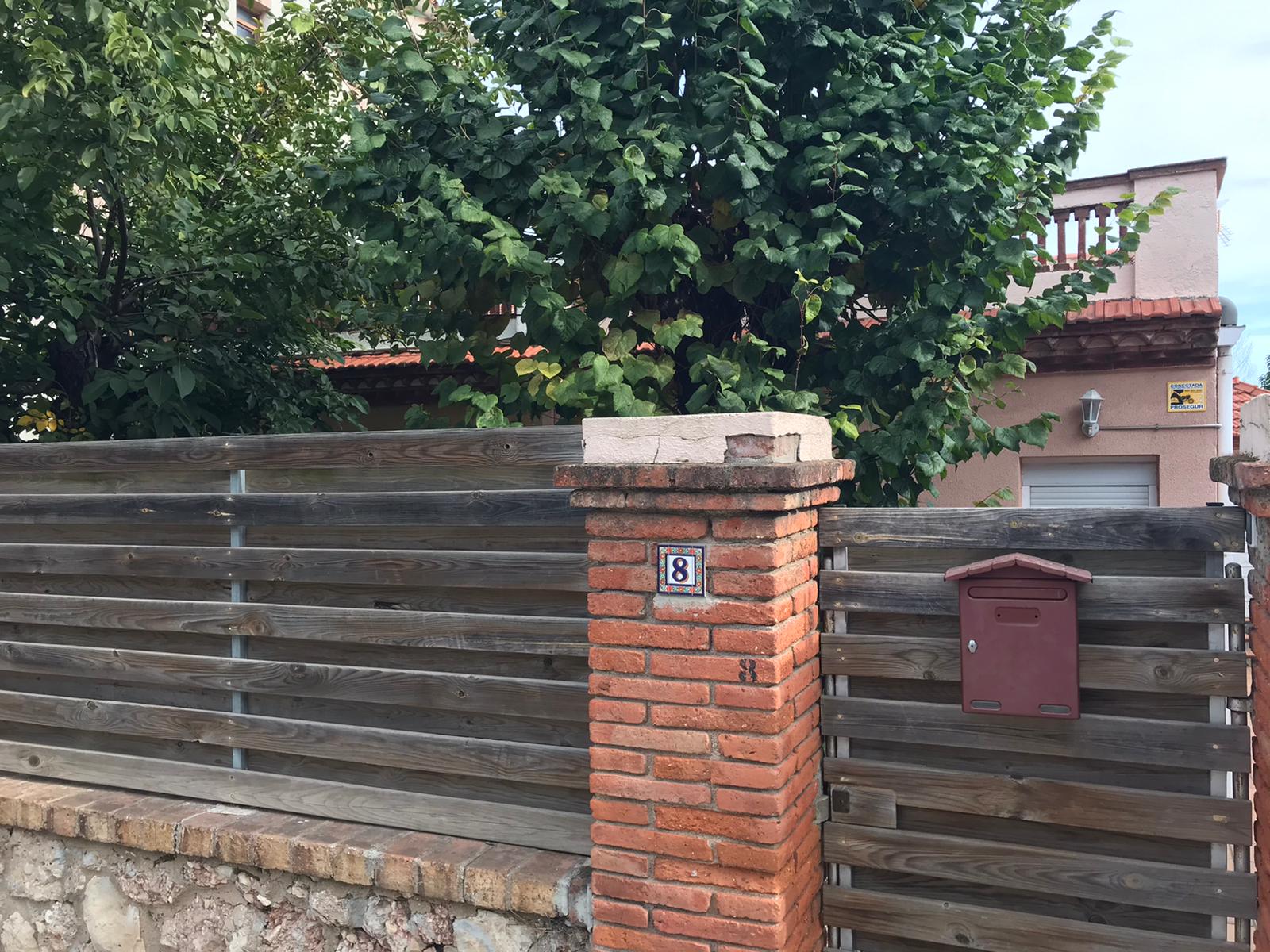 L'habitatge de la família que serà desnonada d'aquí a un mes. FOTO: TOT Sant Cugat