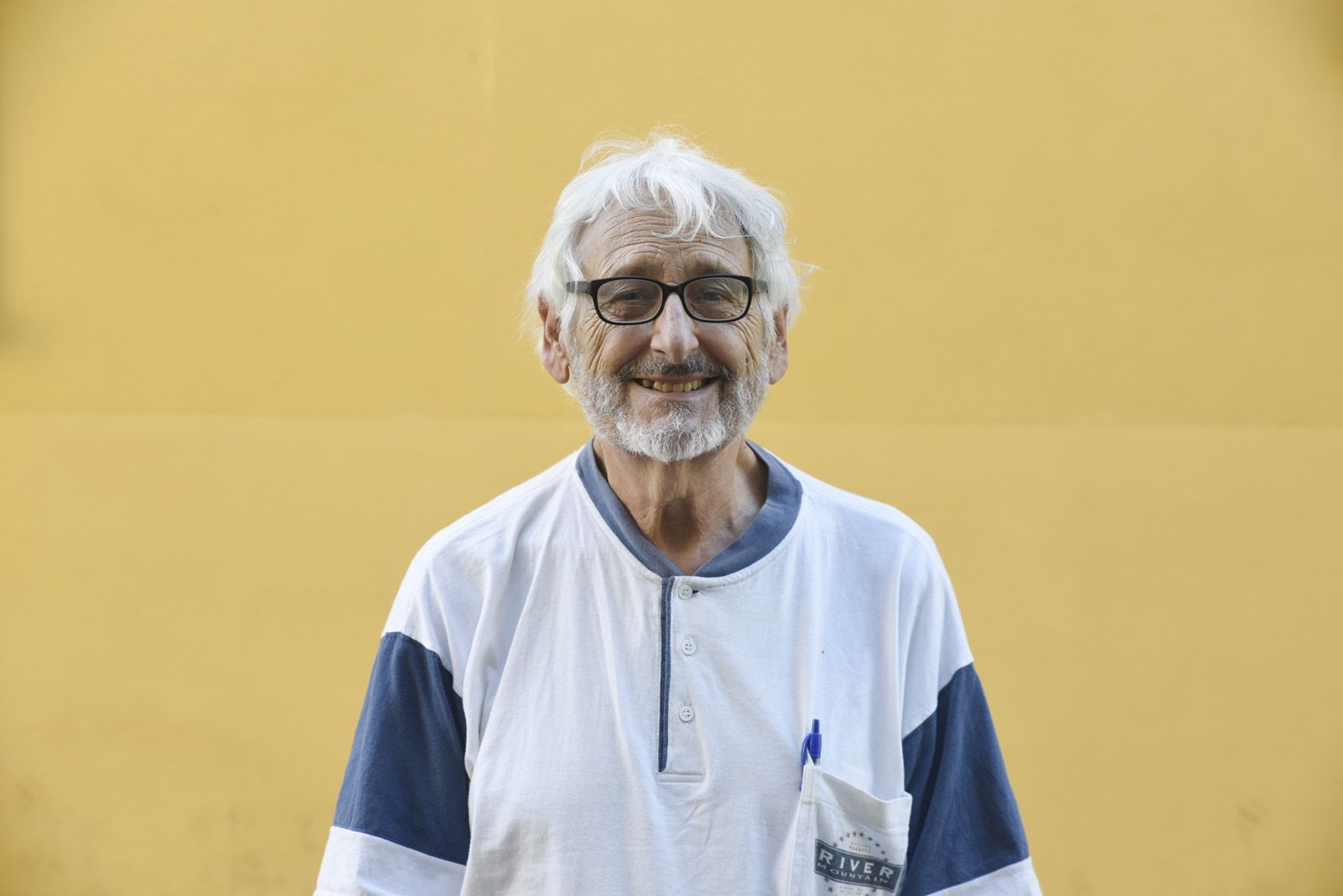 Àngel Comas publica nou llibre, la setena novela·la de ficció. FOTO: Bernat Millet