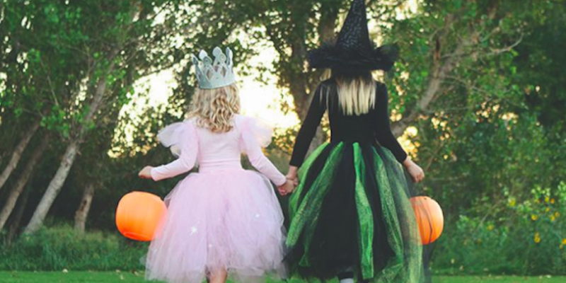 La disfressa de bruixa és una de les més recurrents. FOTO: Cedida