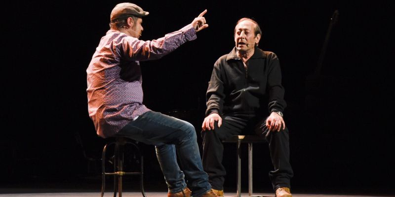 Nit de Poesia 2019. Foto: Bernat Millet.