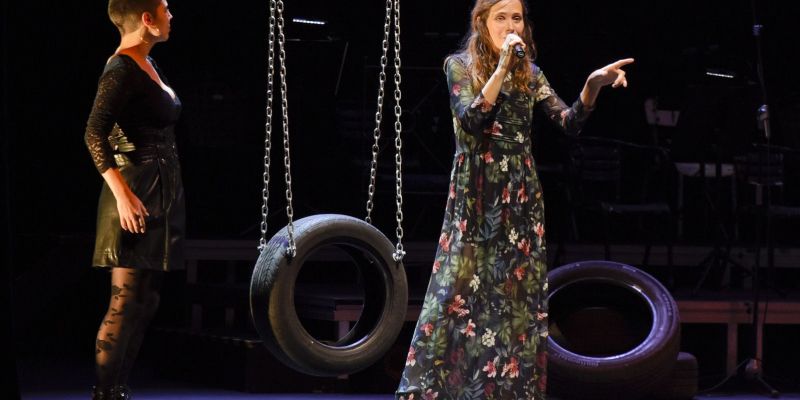 Nit de Poesia 2019. Foto: Bernat Millet.