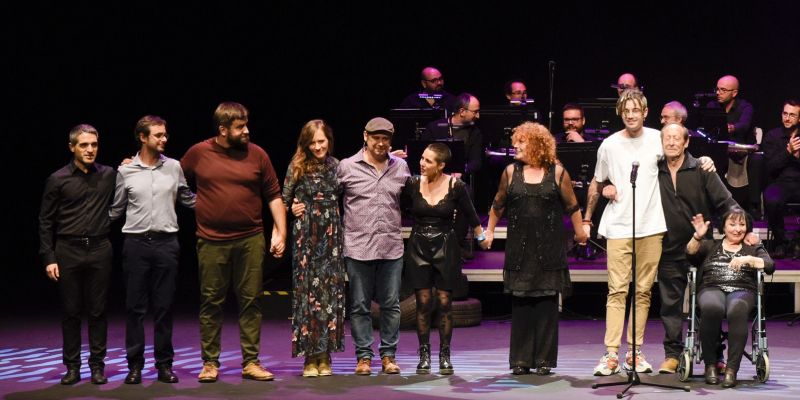 Nit de Poesia 2019. Foto: Bernat Millet.