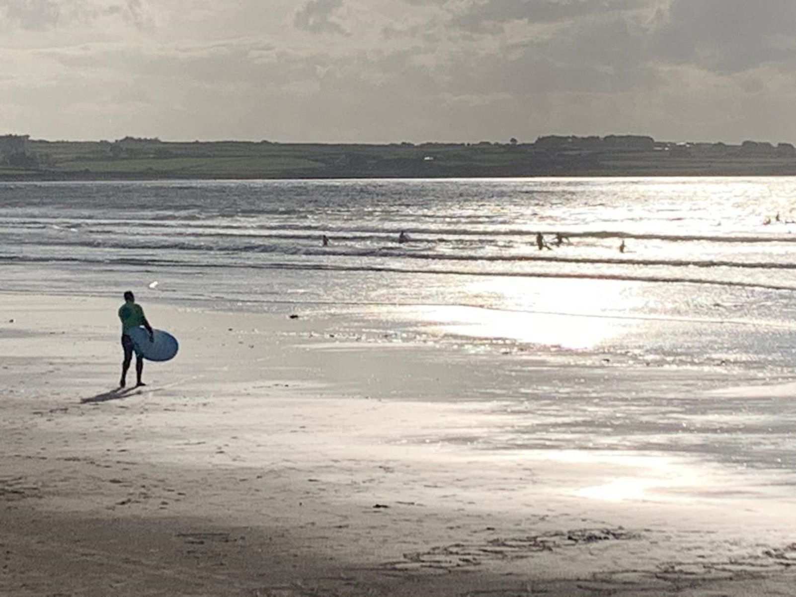 Cristina Caballero Cros   Ara vinc!   Sligo (Irlanda)