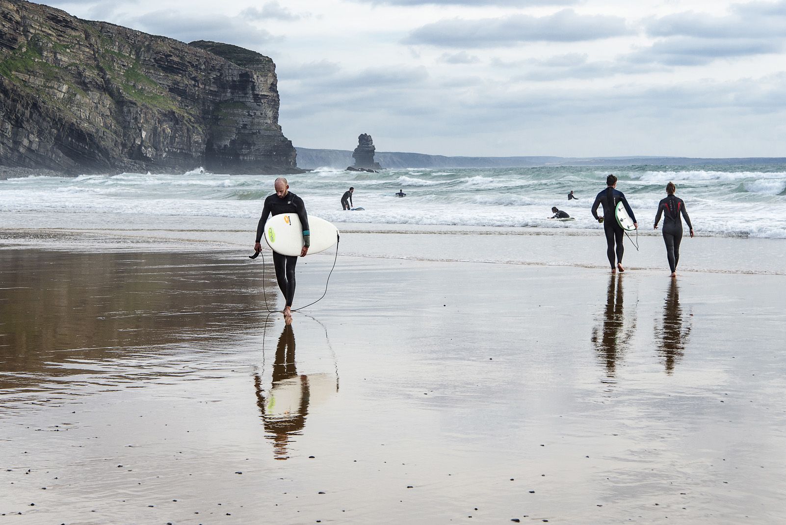 Jordi Marquez Taña   Sessió de surf   Arrifana (Portugal)