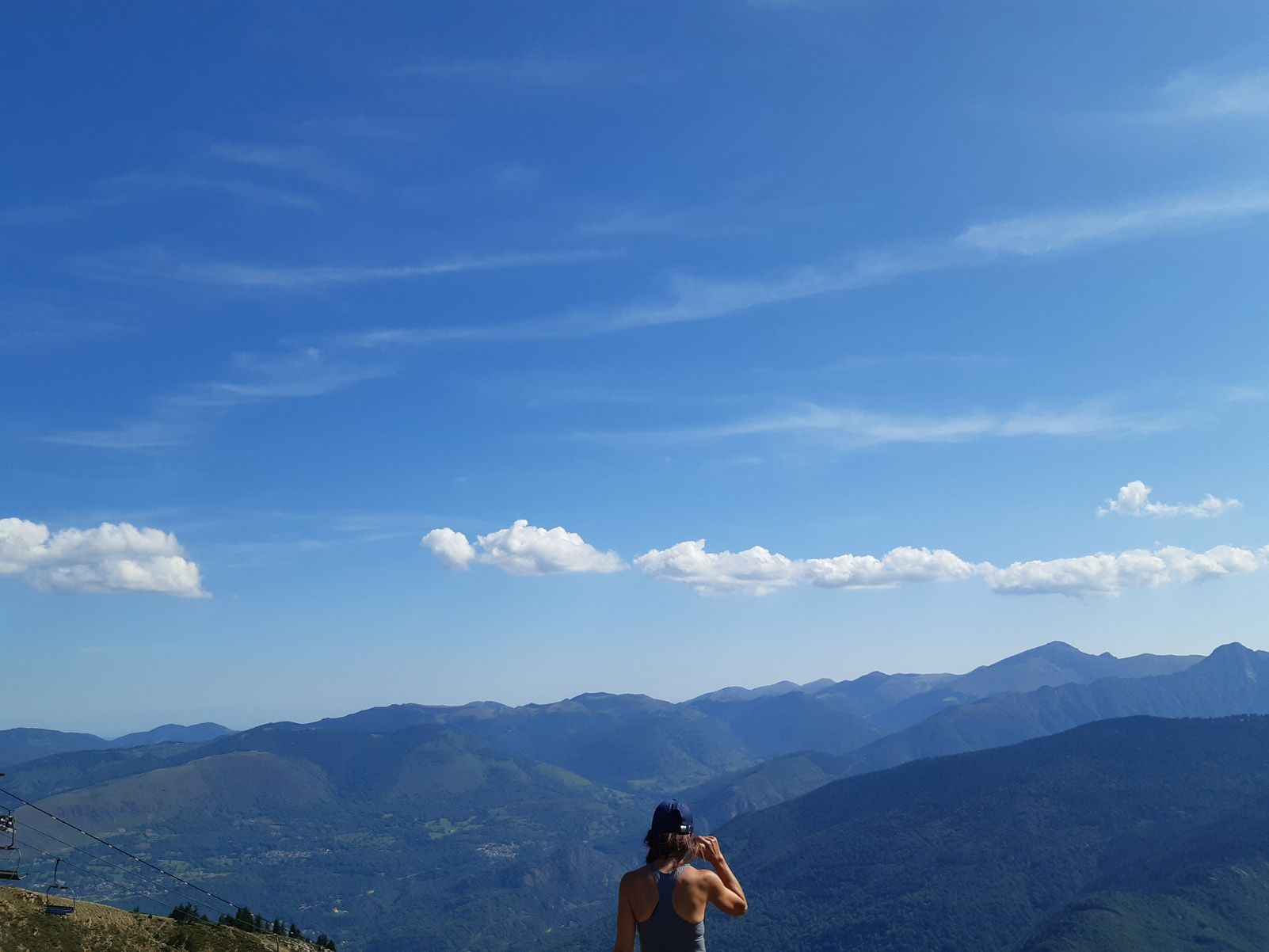 Monica Martinez Ribe   Distancia sense limits   Ax Les Thermes