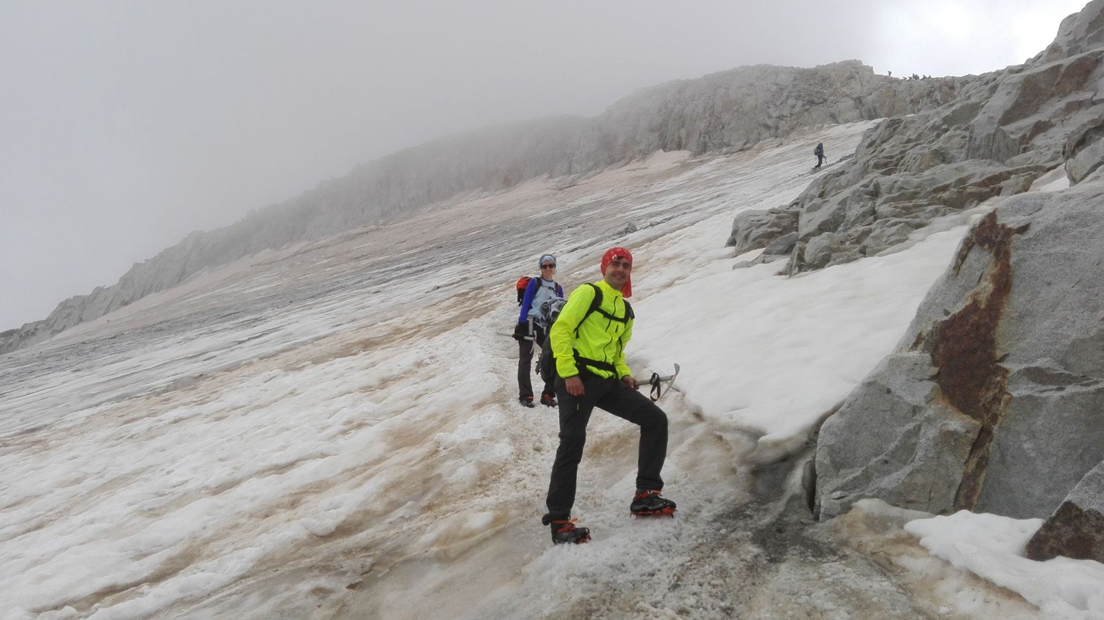 Ricard Drudis Rosell   Aneto   Aneto (Aragó)