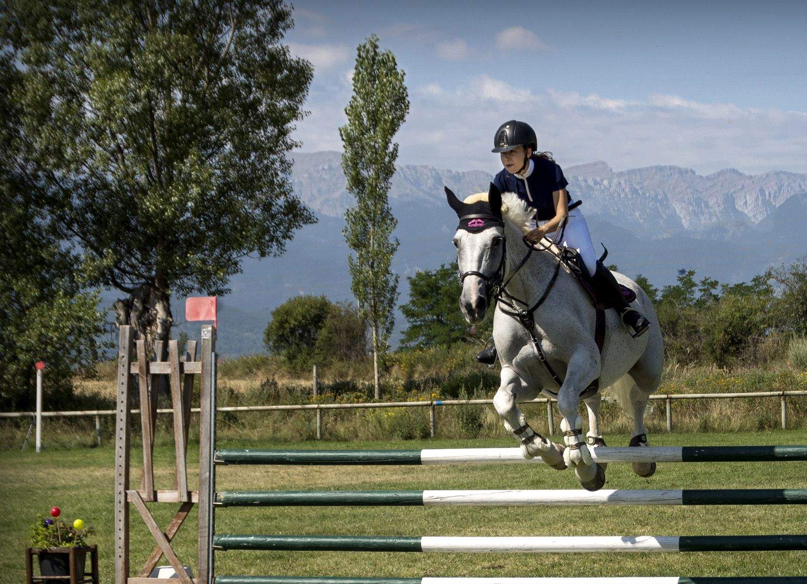 Trinitat Canals   TANDEM   Puigcerdà