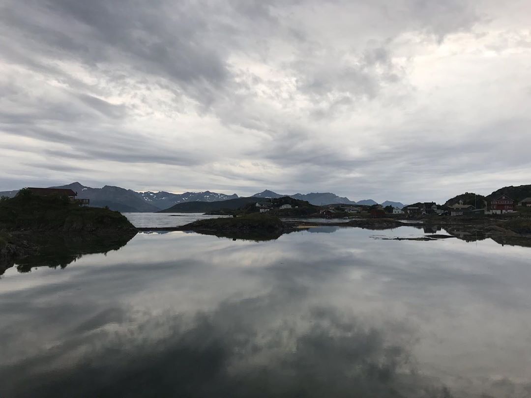  tzeitel   #Sommarøy #nofilter #norway