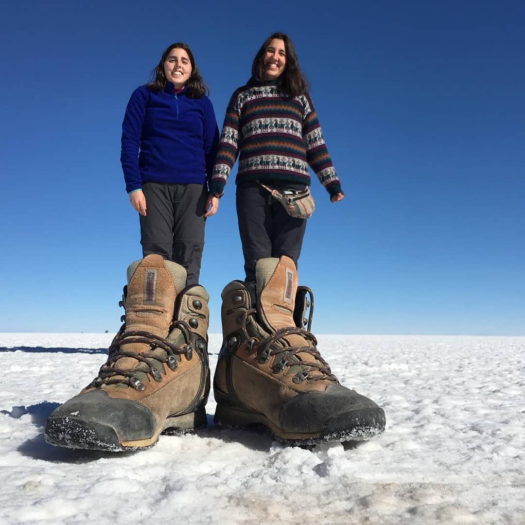 aranchsanz    Y se pusieron las botas