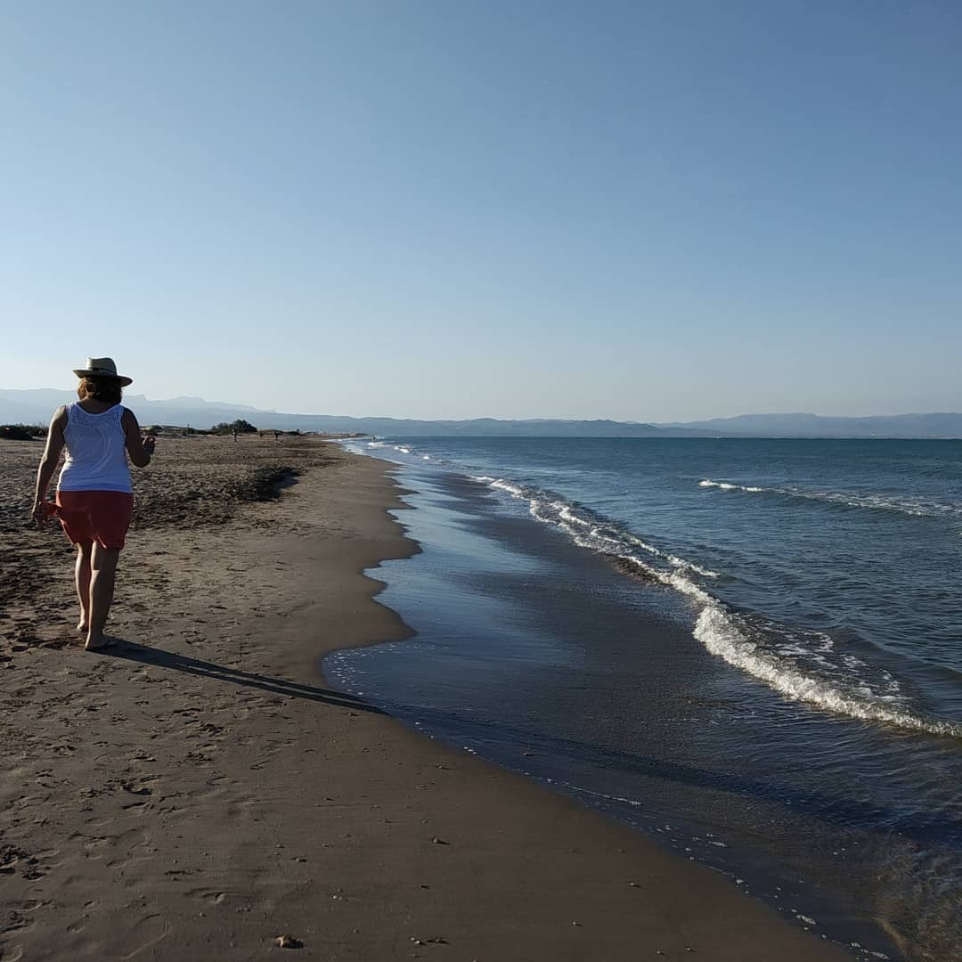 ccodfranquesa   La platja