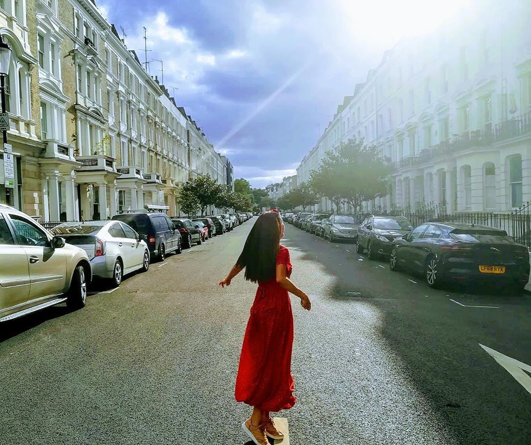 claudiabardagi   LA LLUM DE LONDRES