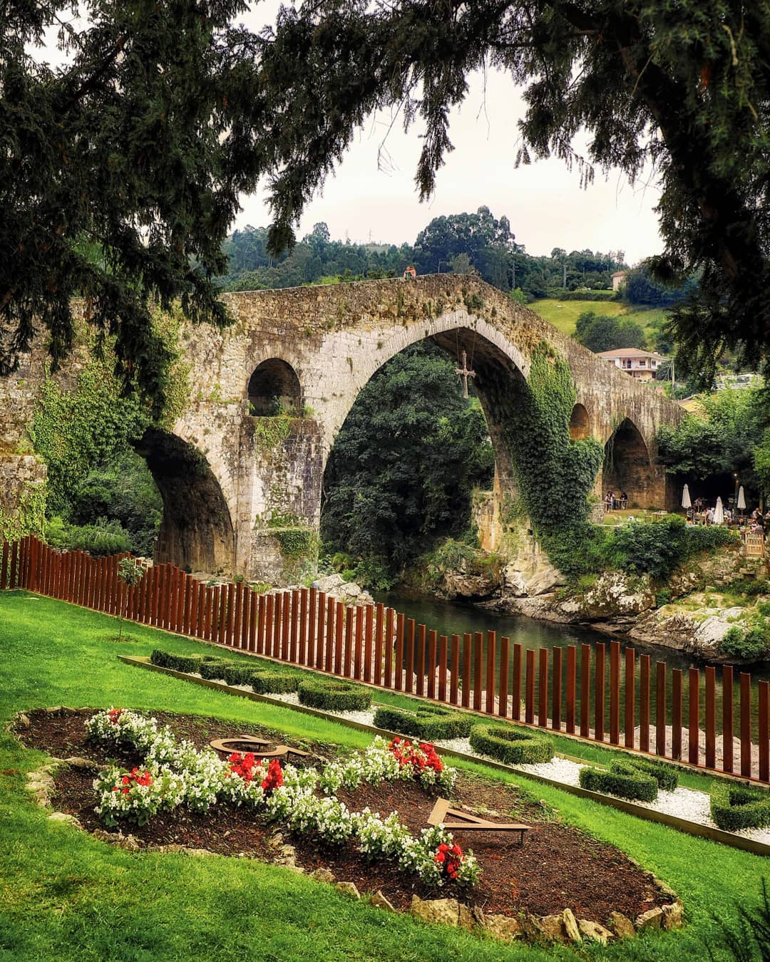 farrah.dizon    Thank God our paths have crossed… Puentón   Cangas de Onis