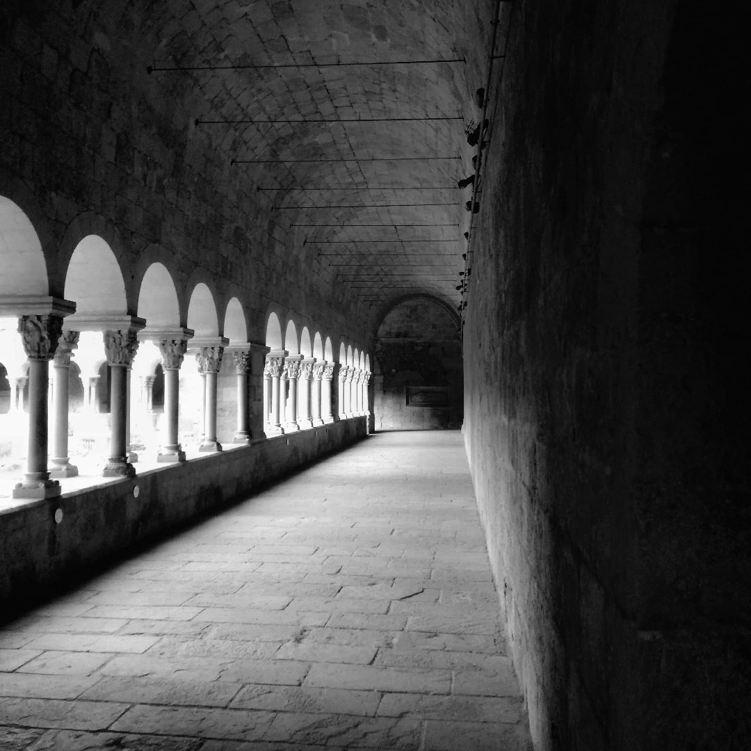 ginaricossa   Caminant en silenci