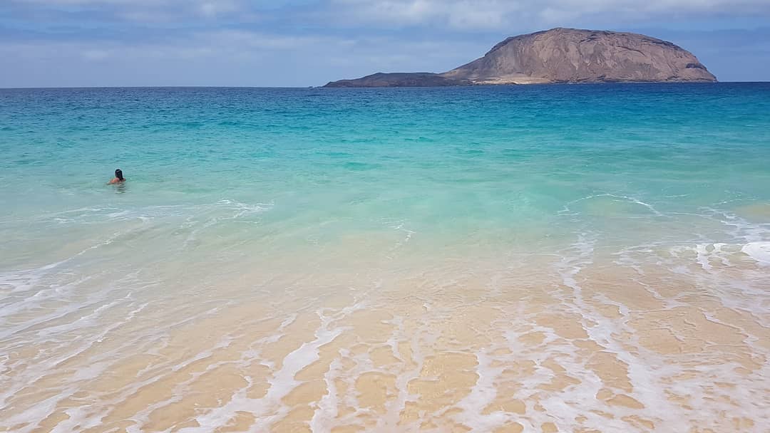 i.s.a.b.e.l.f    La Graciosa