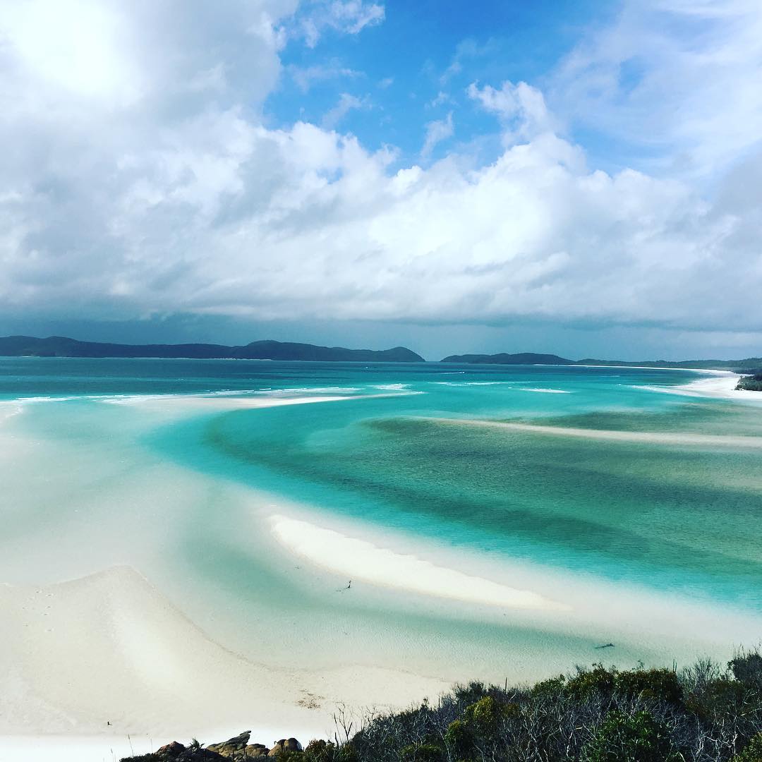 ireneplanaguell   Whitsunday Island 