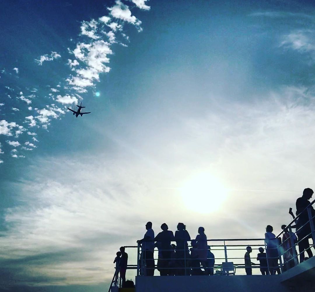 iturigas    Navegant i volant cap a casa