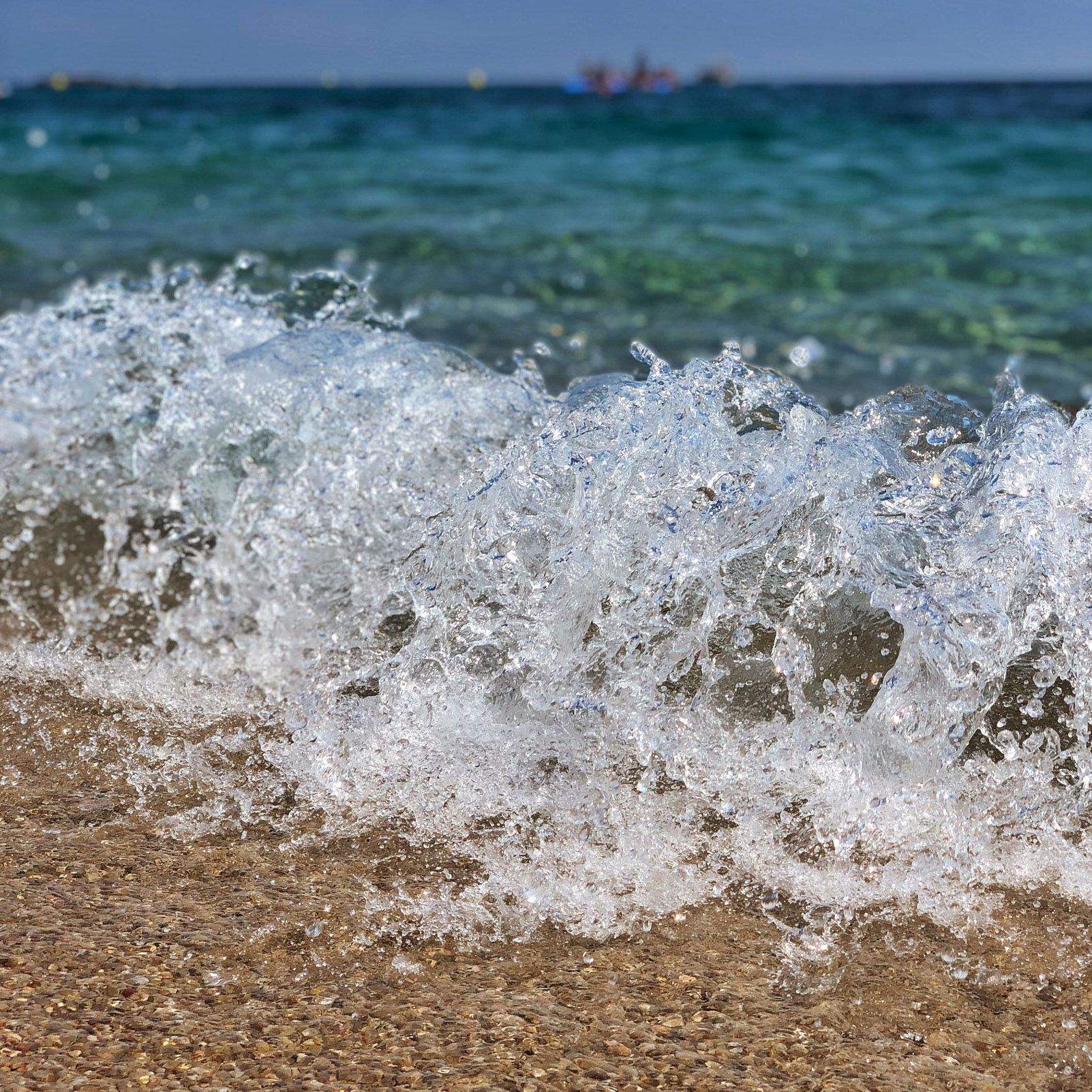 jaumebenet   Últimes onades d’estiu (costa brava)