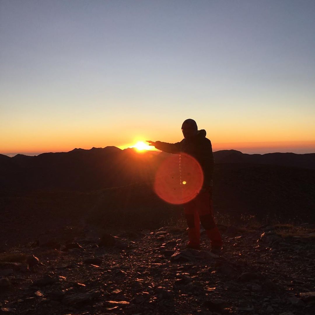 jcaldes66    Sortida de sol al Puigmal