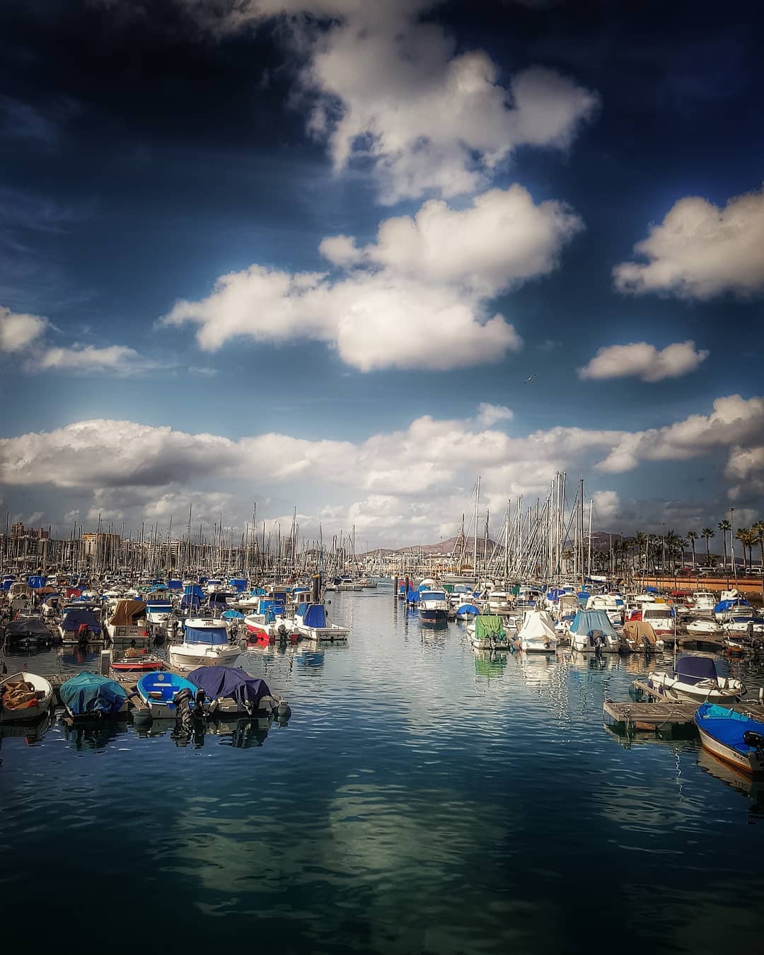 jcontrerasra    Mástiles. Las Palmas de Gran Canarias