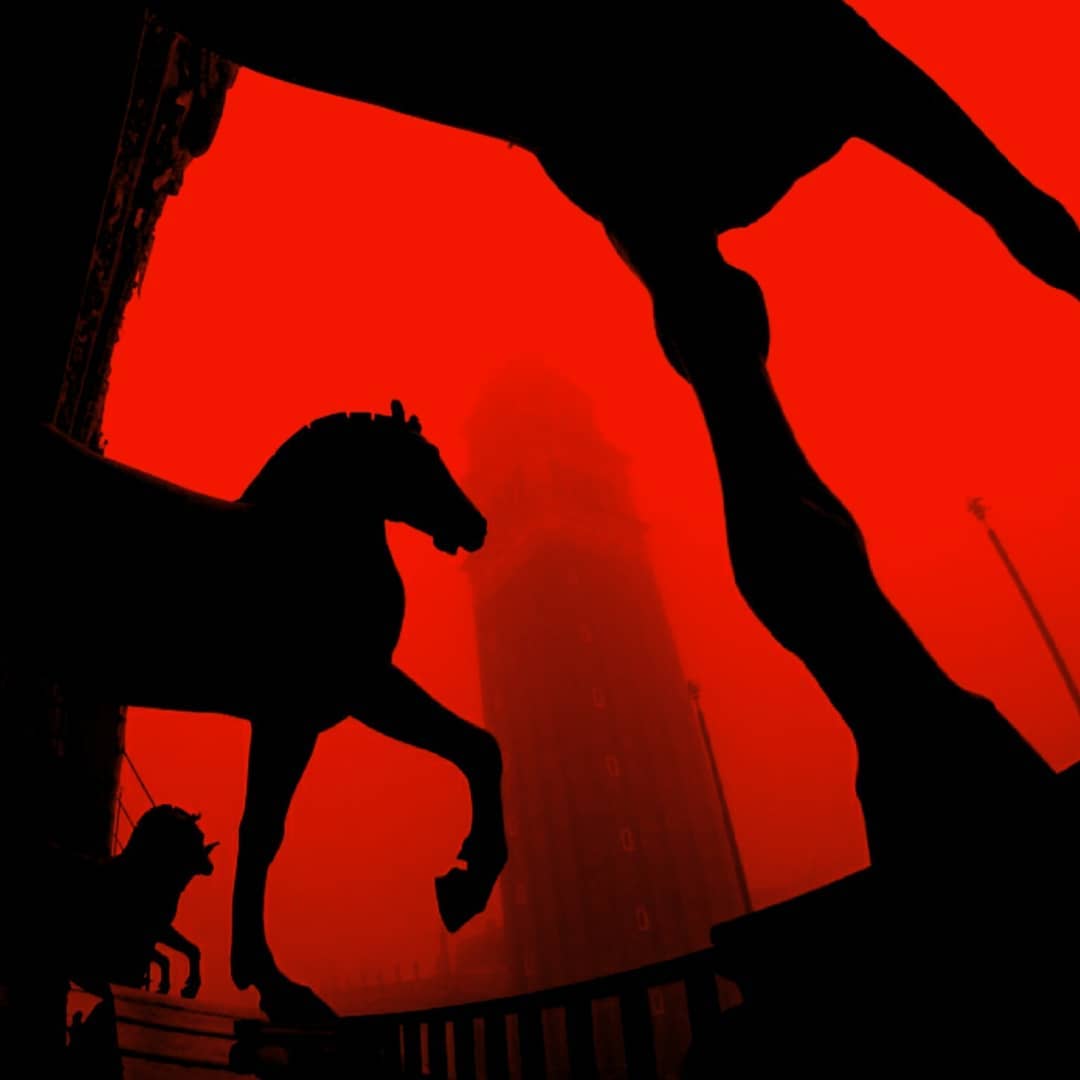 1er premi de @peynagual.art   "Boira de foc Venècia"